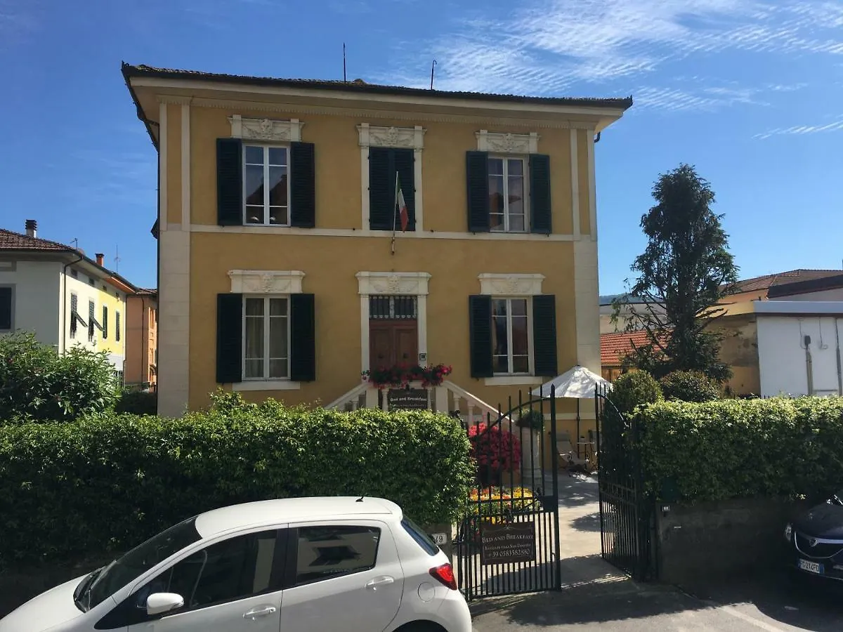 Villa San Donato B&B Lucca 2*,