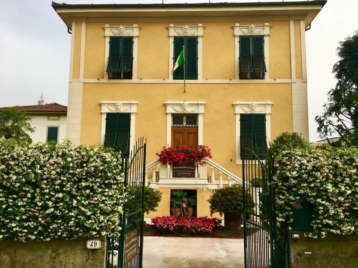 ** Bed & Breakfast Villa San Donato B&B Lucca Italy